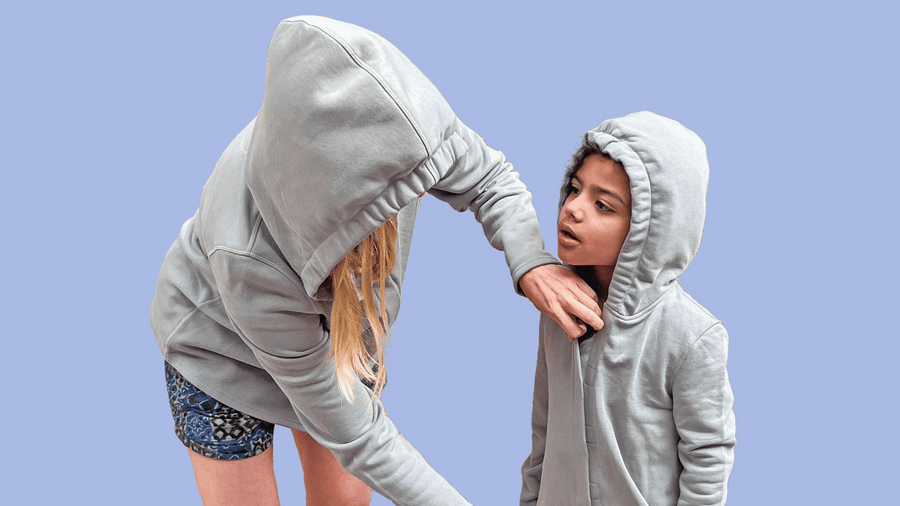 Dealing with Meltdowns and Resistance When Getting Kids with Autism Dressed