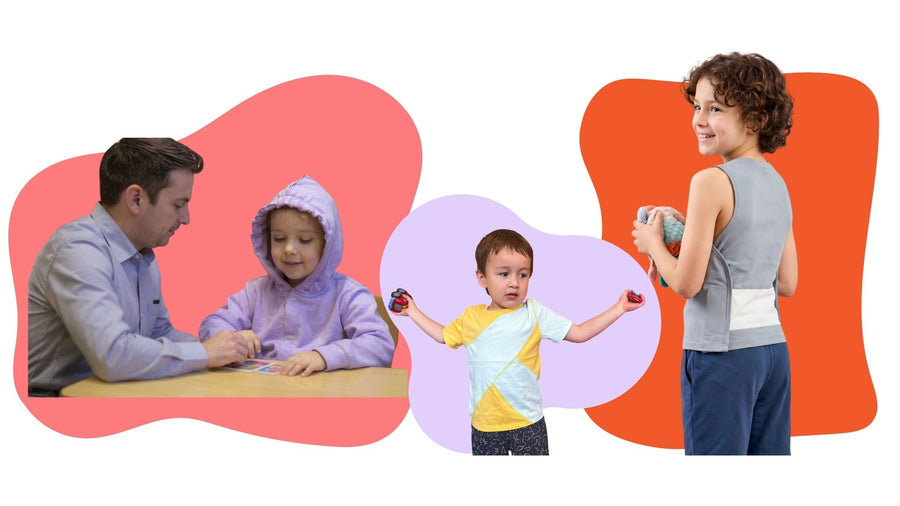 Back to School Is in Full Swing: How to Navigate Sensory Needs at School This Year