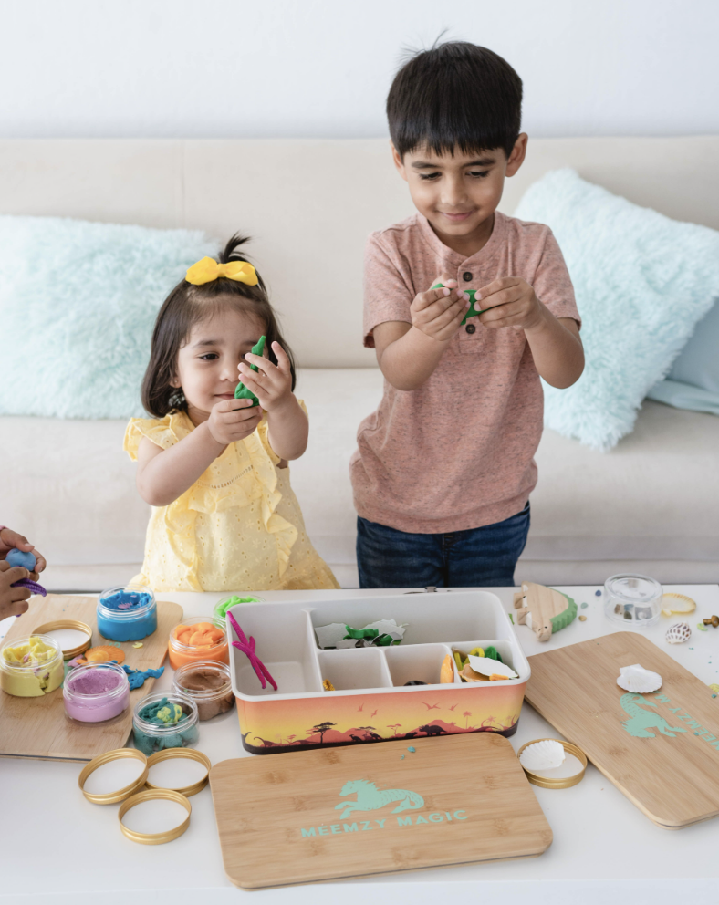 What are the Benefits of Sensory Play?