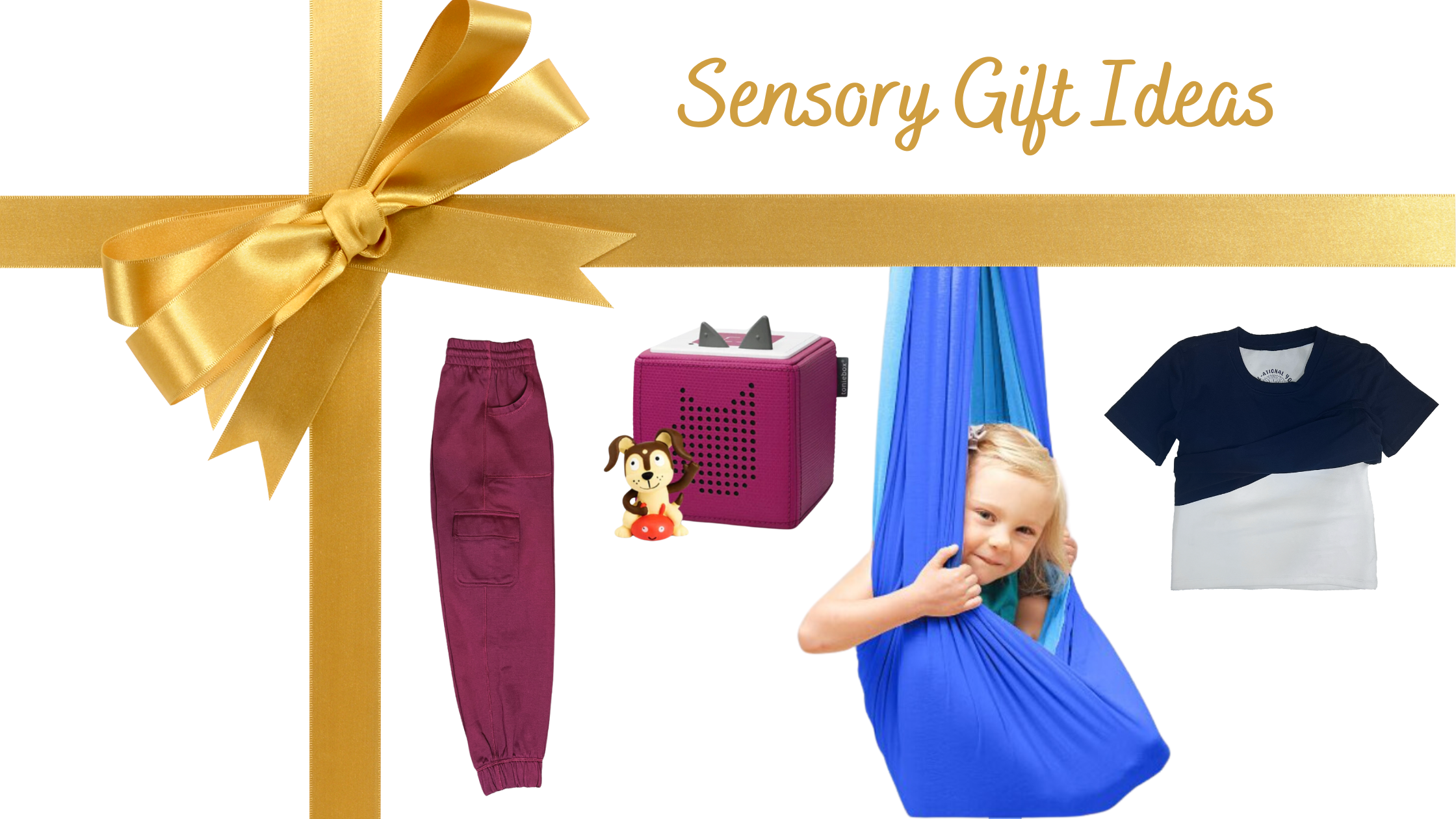 Holiday Gift Ideas for Autistic Children