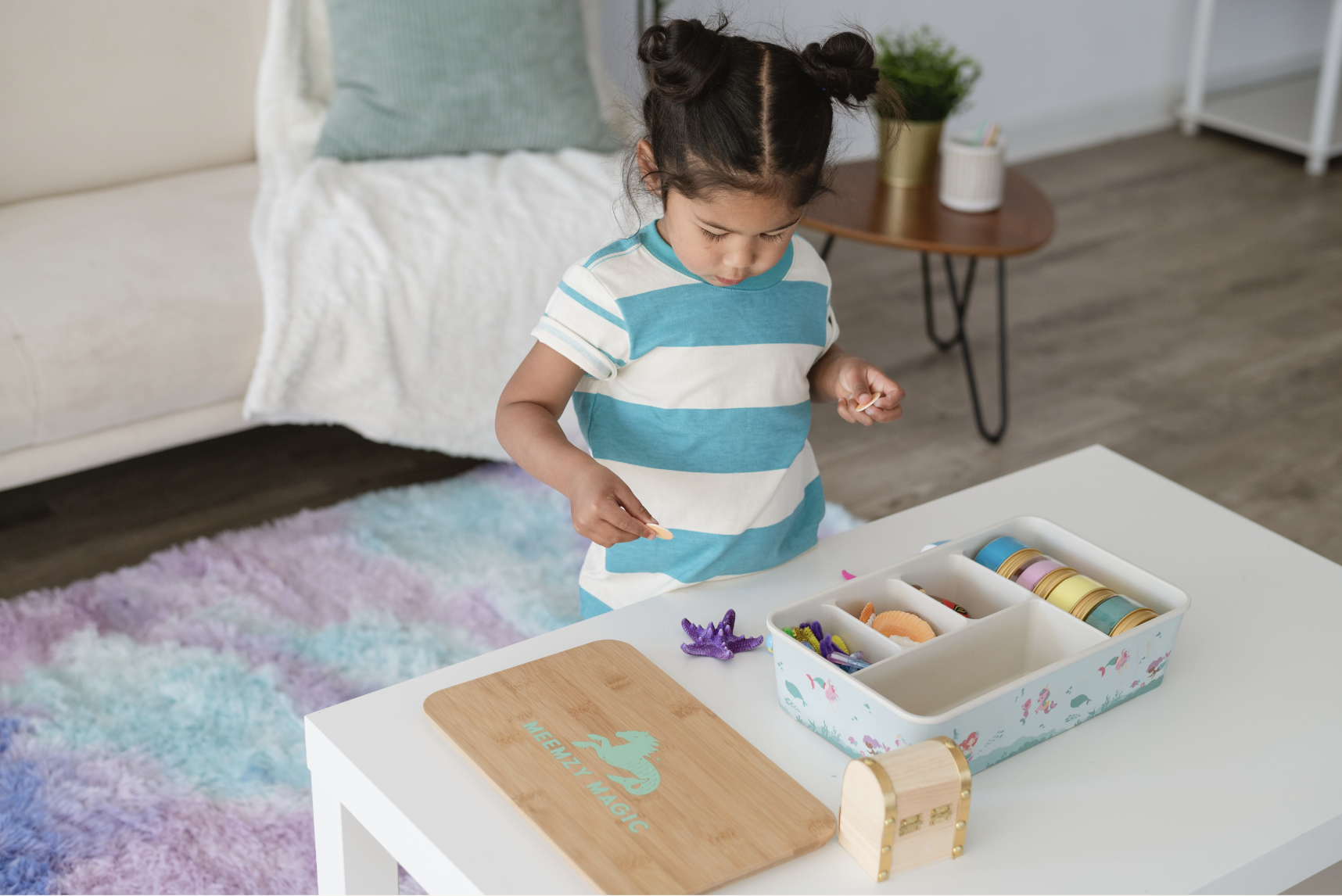 What is Sensory Play? Sensory Play 101 with Jennifer Stalley Crewshaw from Meemzy Magic