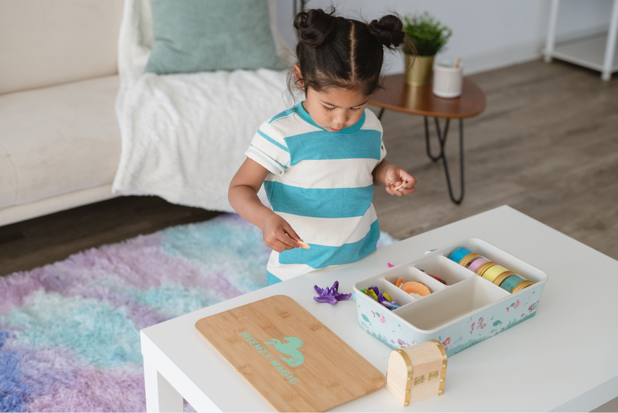 What is Sensory Play? Sensory Play 101 with Jennifer Stalley Crewshaw from Meemzy Magic