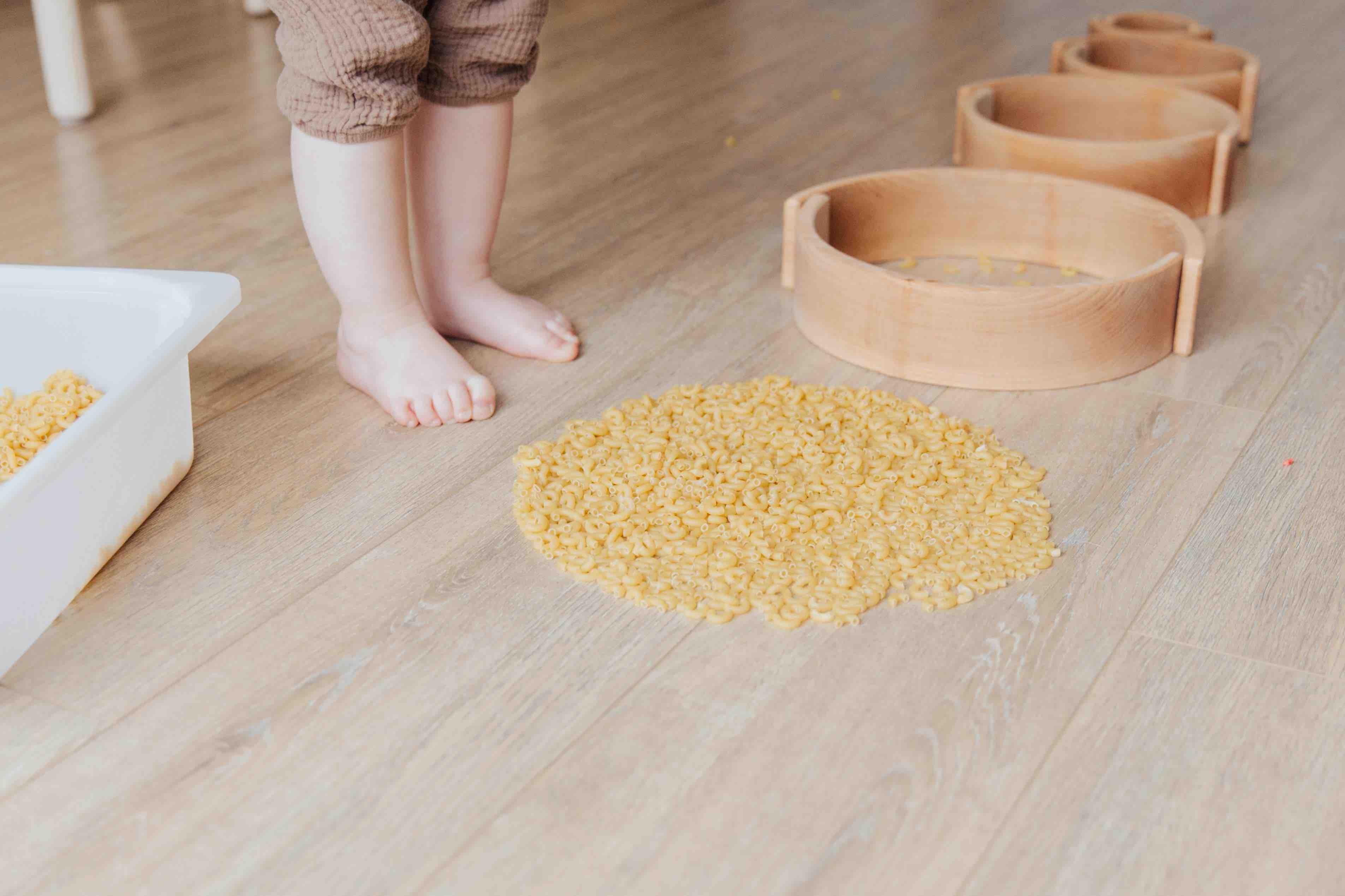 Incorporating Tactile Play: Fun and Therapeutic Activities for Kids with Tactile Sensitivity