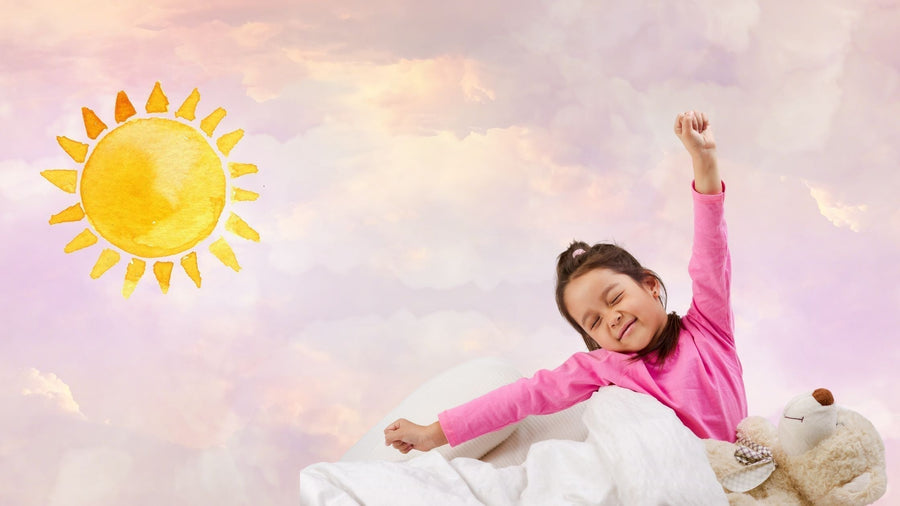 7 Ways to Create a Calming Morning Routine for Kids with Autism or SPD
