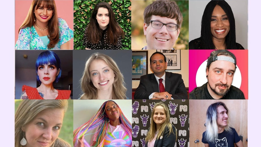 12 Inspiring Autistic Advocates to Follow This Autism Acceptance Month