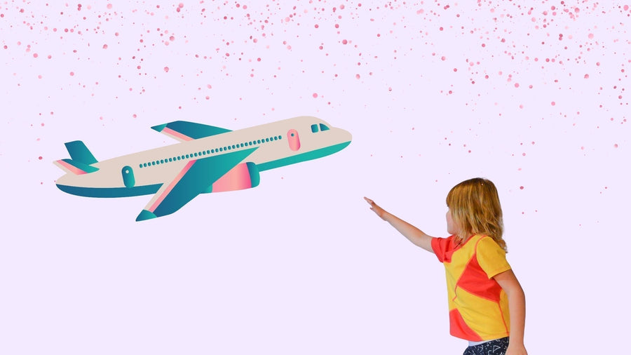 Travel Outfit Tips for Sensory-Sensitive and Autistic Children!