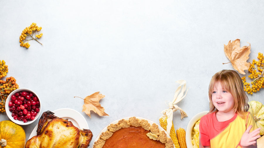 8 Tips to Make Your Thanksgiving Meal Autism and Sensory Friendly!