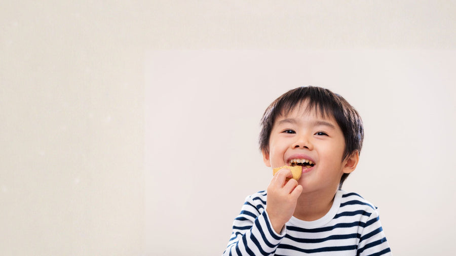 6 TikTok Nutritious Snacks Children with Autism or SPD Will Love