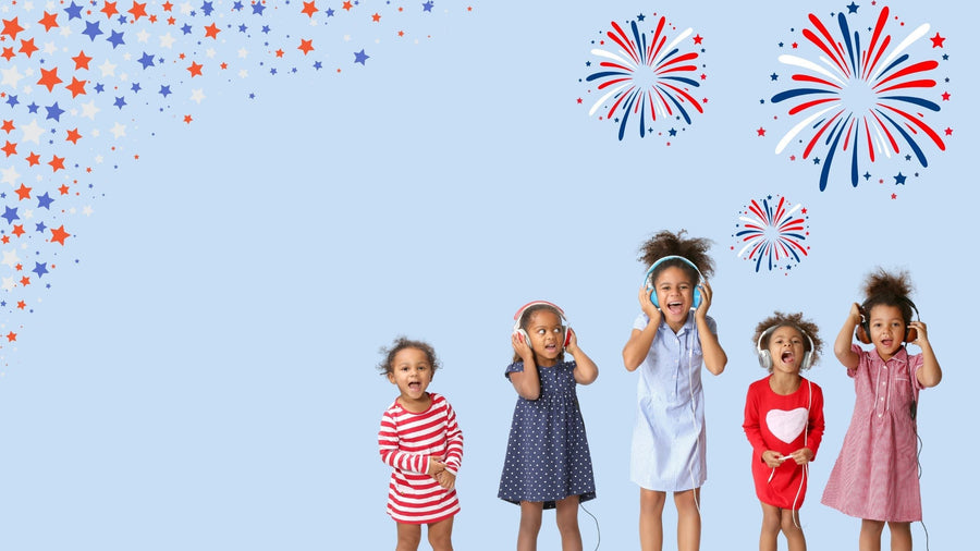 5 Sensory-Friendly Ways to Celebrate This Memorial Day!