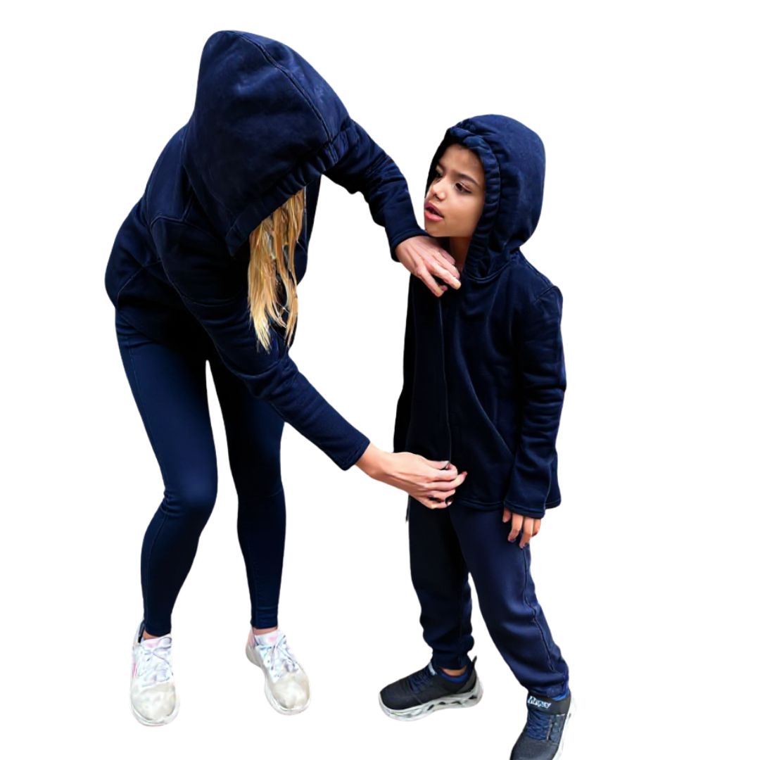 Parent + Me Quiet Comfort Bundle · Sense-ational You