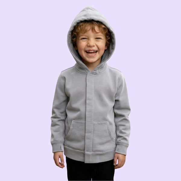 QuietSense Sound Reducing Sensory Hoodie for kids