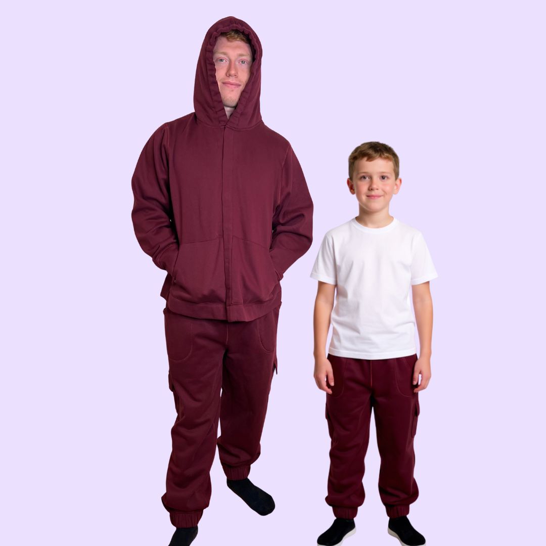 Parent + Me Quiet Comfort Bundle