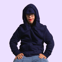 Adult QuietSense™ Zippered Sound Reducing Sensory Hoodie · Sense Adult QuietSense™ Zippered Sound Reducing Sensory Hoodie · Sense