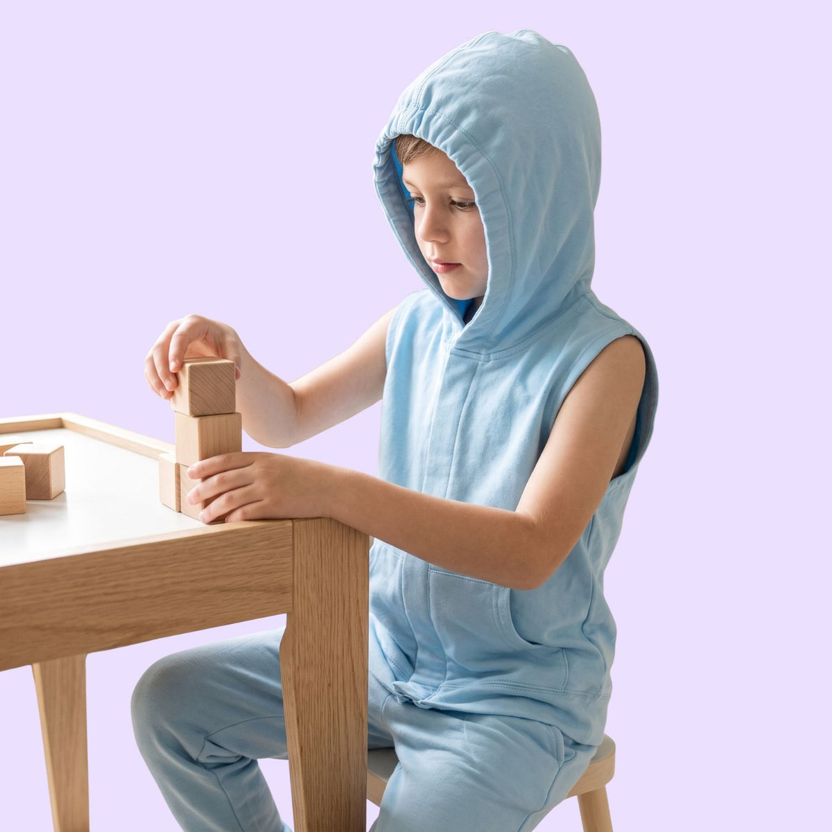 QuietSense™ Sensory Sound Reducing Vest
