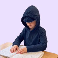 QuietSense™ Lightweight Sound Reducing Sensory Hoodie