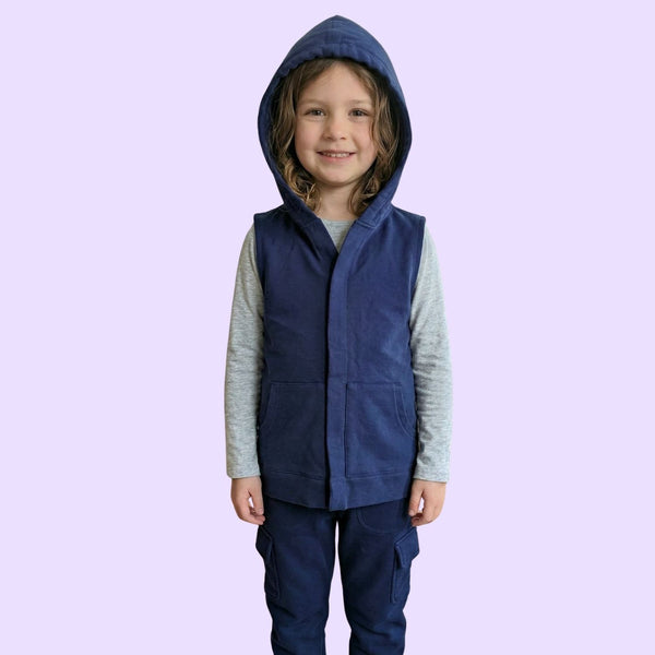 QuietSense Sound Reducing Sensory Vest