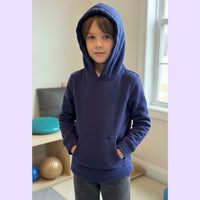 Marble Maze Fidget Hoodie