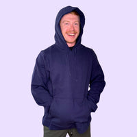 Adult Marble Maze Fidget Hoodie