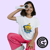 Bierman x Sense-ational You Sensory Friendly T-shirt