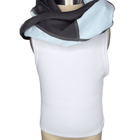 Adjustable compression for calming sensory input. 