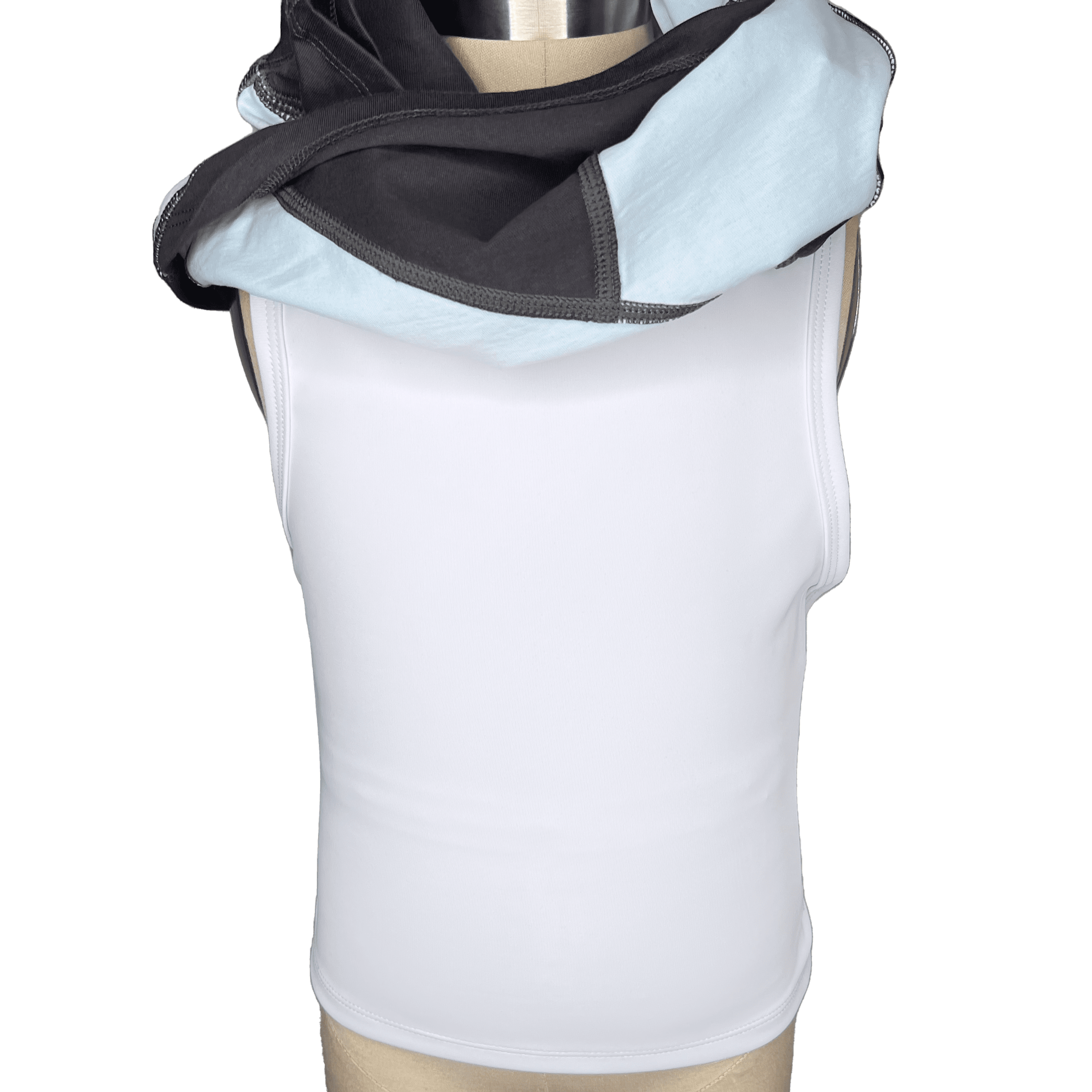 Adjustable compression for calming sensory input. 